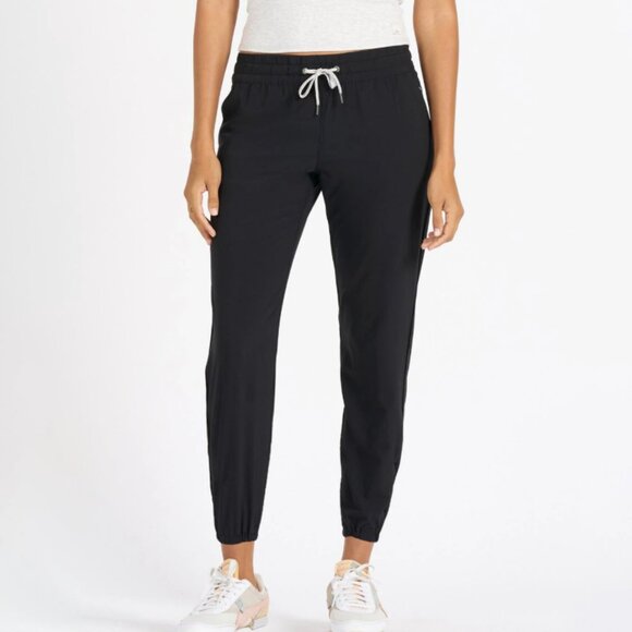 Vuori Weekend Jogger Pants Black Small - Picture 1 of 4